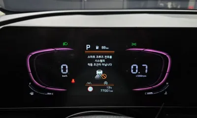 Kia Sportage 2022, 77001 км, за 22200000 KRW - фото 8