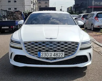 Genesis G80 2025, 50400 км, за 51900000 KRW