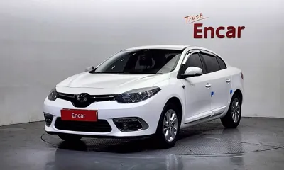 Renault-KoreaSamsung SM3 · 2015 год