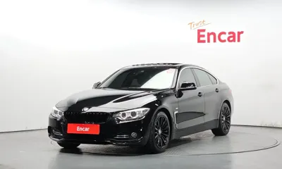 BMW 4-Series · 2015 год