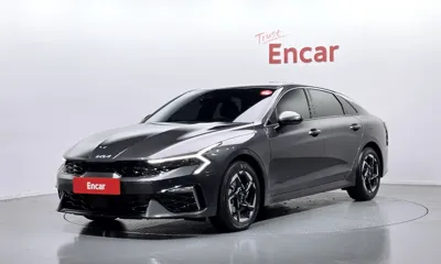 Kia K5 · 2024 год