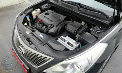 Hyundai Grandeur 2015, 141286 км, за 6300000 KRW - фото 6
