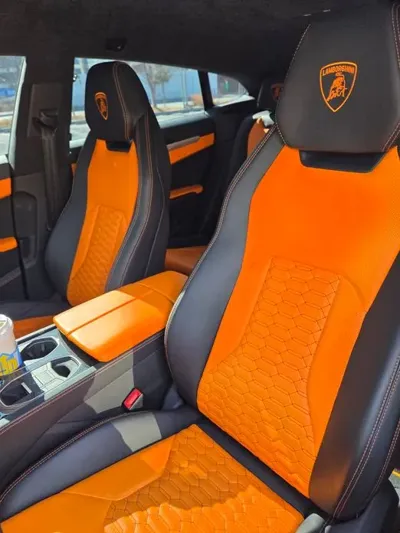 Lamborghini Urus 2021, 57803 км, за 279000000 KRW - фото 9