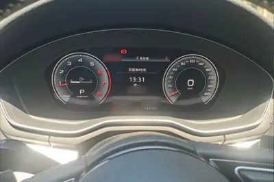 Audi A4L 2020, 58100 км, за 114375.83 CNY - фото 16