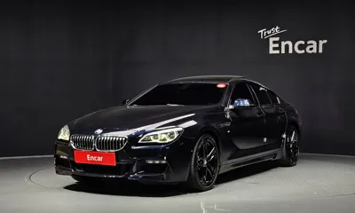 BMW 6-Series · 2016 год