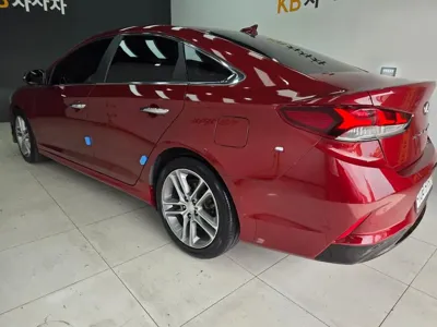 Hyundai Sonata 2018, 148140 км, за 9700000 KRW