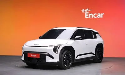 Kia EV3 · 2025 год