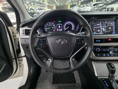 Hyundai Sonata 2015, 216400 км, за 5990000 KRW - фото 7