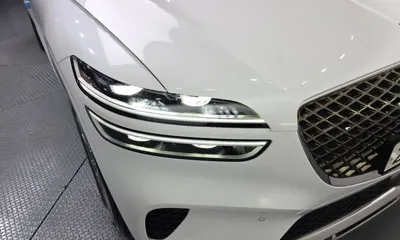 Genesis GV70 2021, 27767 км, за 34600000 KRW - фото 22