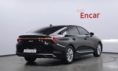 Kia K8 2022, 68613 км, за 20900000 KRW
