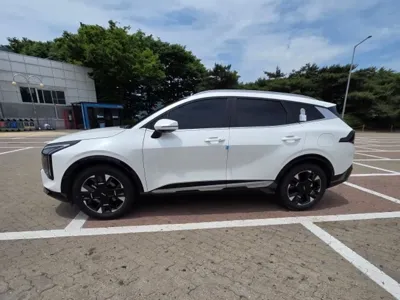 Kia Sportage 2026, 6298 км, за 30420000 KRW