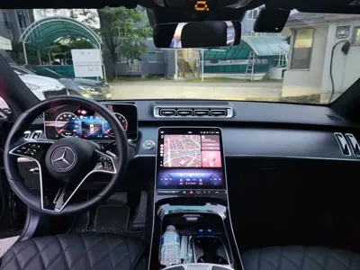 Mercedes-Benz S-Class 2023, 54000 км, за 100150000 KRW - фото 9
