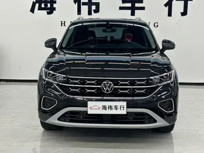 Volkswagen Tayron 2023, 15000 км, за 199000 CNY