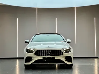 Mercedes-Benz E-Class (Import) 2022, 40000 км, за 259800 CNY