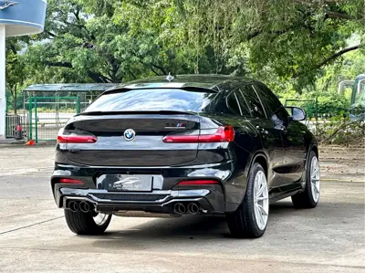 BMW X4 M 2021, 59000 км, за 338000 CNY - фото 8