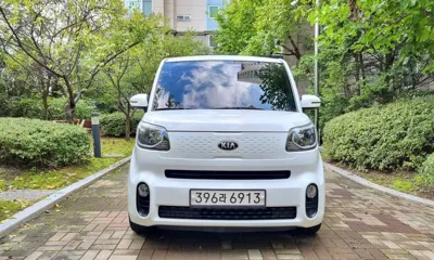 Kia Ray 2018, 103728 км, за 8800000 KRW