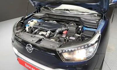 KG_Mobility_Ssangyong TIBOLI 2017, 157664 км, за 6500000 KRW - фото 6