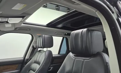 Land Rover Range Rover 2018, 130815 км, за 42200000 KRW - фото 16