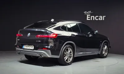 BMW X4 2021, 28332 км, за 41700000 KRW - фото 2