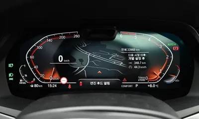 BMW X6 2020, 33968 км, за 63900000 KRW - фото 8