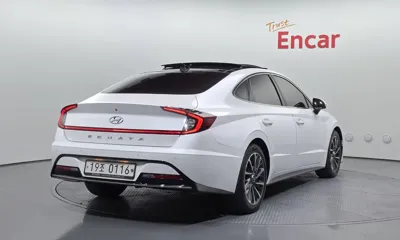 Hyundai Sonata 2020, 154902 км, за 14500000 KRW
