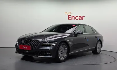 Genesis G80 · 2021 год