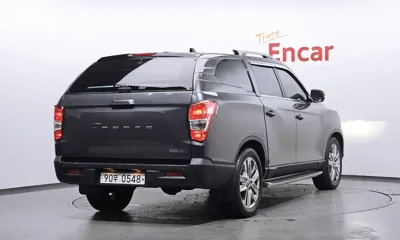 KG_Mobility_Ssangyong Rexton 2019, 150442 км, за 12500000 KRW - фото 2