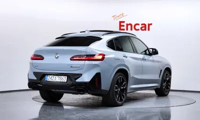 BMW X4 2025, 7748 км, за 85900000 KRW - фото 2