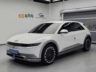 Hyundai Ioniq5 · 2022 год