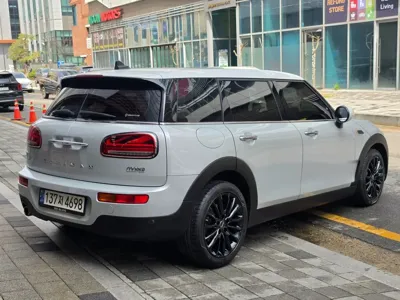 MINI Clubman 2023, 56610 км, за 22000000 KRW