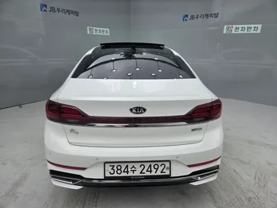 Kia K7 2020, 66563 км, за 20750000 KRW - фото 6