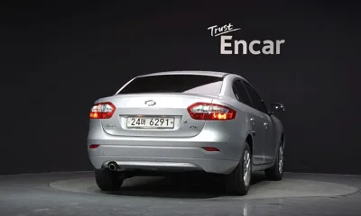 Renault-KoreaSamsung SM3 2013, 57254 км, за 2300000 KRW