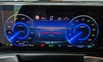 Mercedes-Benz EQB 2025, 7520 км, за 55000000 KRW - фото 8