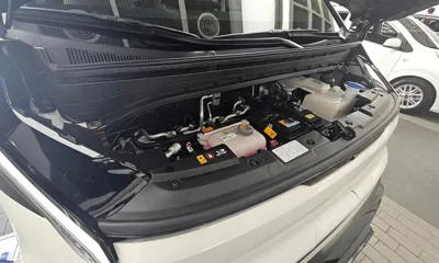 Kia PV5 2026, 12472 км, за 43400000 KRW - фото 6