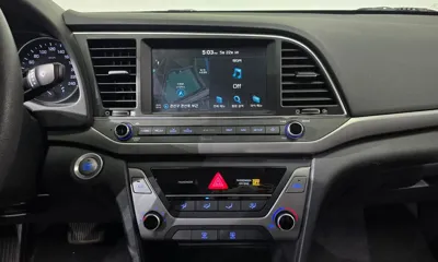 Hyundai Avante 2018, 146289 км, за 9800000 KRW - фото 14