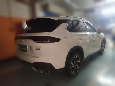 GAC Trumpchi GS5 2019, 65199 км, за 46601.87 CNY - фото 6