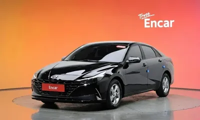 Hyundai Avante · 2022 год