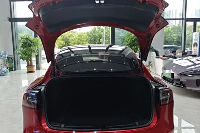 Tesla Model 3 2022, 53400 км, за 158691.79 CNY - фото 22