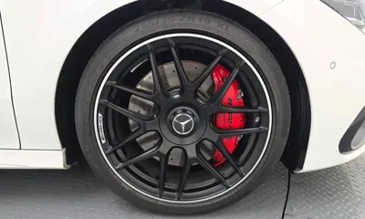 Mercedes-Benz CLA-Class 2026, 13701 км, за 72300000 KRW - фото 21