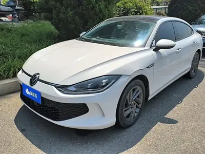 Volkswagen Lamando · 2023 год