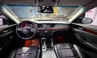 Kia K7 2016, 229683 км, за 8900000 KRW - фото 7