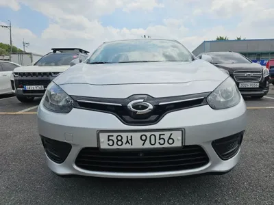 Renault-KoreaSamsung SM3 2015, 140000 км, за 2100000 KRW - фото 3