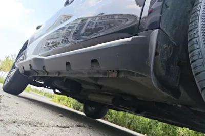 Geely Auto Vision X6 2016, 83900 км, за 32779.81 CNY - фото 26