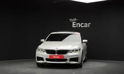 BMW Gran Turismo 2020, 55707 км, за 46900000 KRW