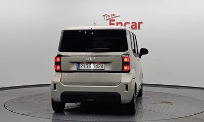 Kia Ray 2024, 21387 км, за 15400000 KRW