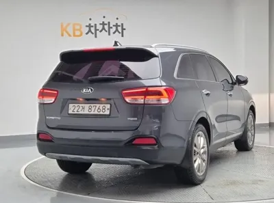 Kia Sorento 2015, 149966 км, за 11300000 KRW