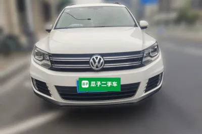 Volkswagen Tiguan 2015, 73400 км, за 41311.26 CNY