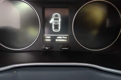 Geely Auto Vision X6 2016, 91000 км, за 35301.85 CNY - фото 9