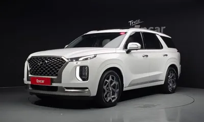 Hyundai Palisade · 2022 год