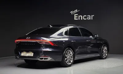 Hyundai Grandeur 2022, 96207 км, за 23500000 KRW - фото 2